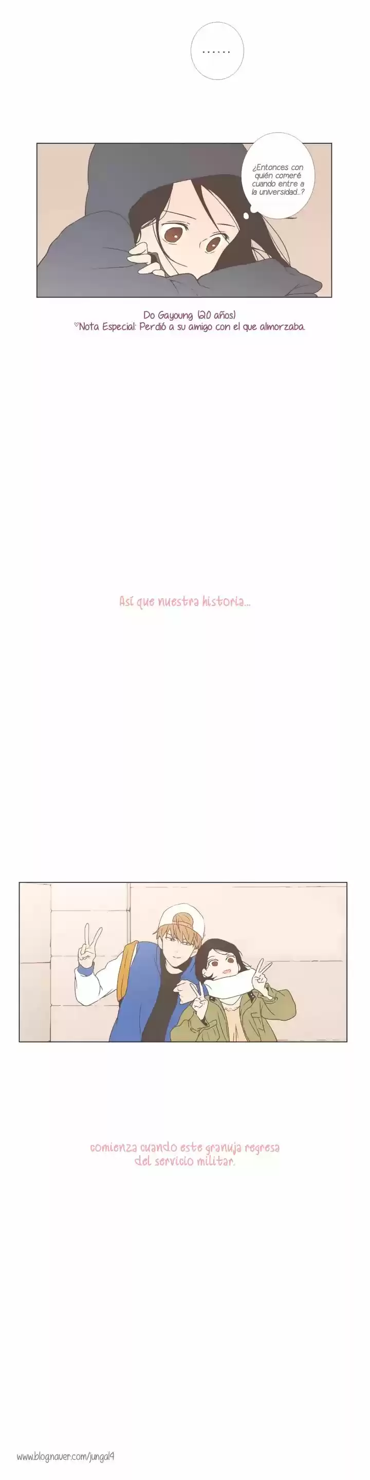Our Relationship Is... - Capítulo 1 - Página 14 - LectorTMOo