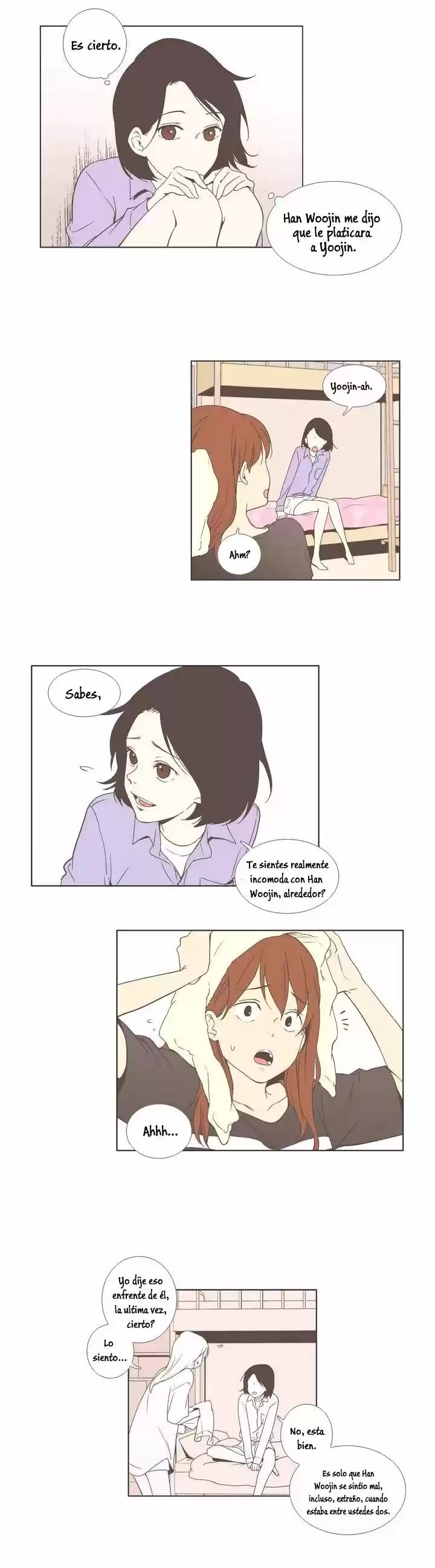 Our Relationship Is... - Capítulo 10 - Página 7 - LectorTMOo