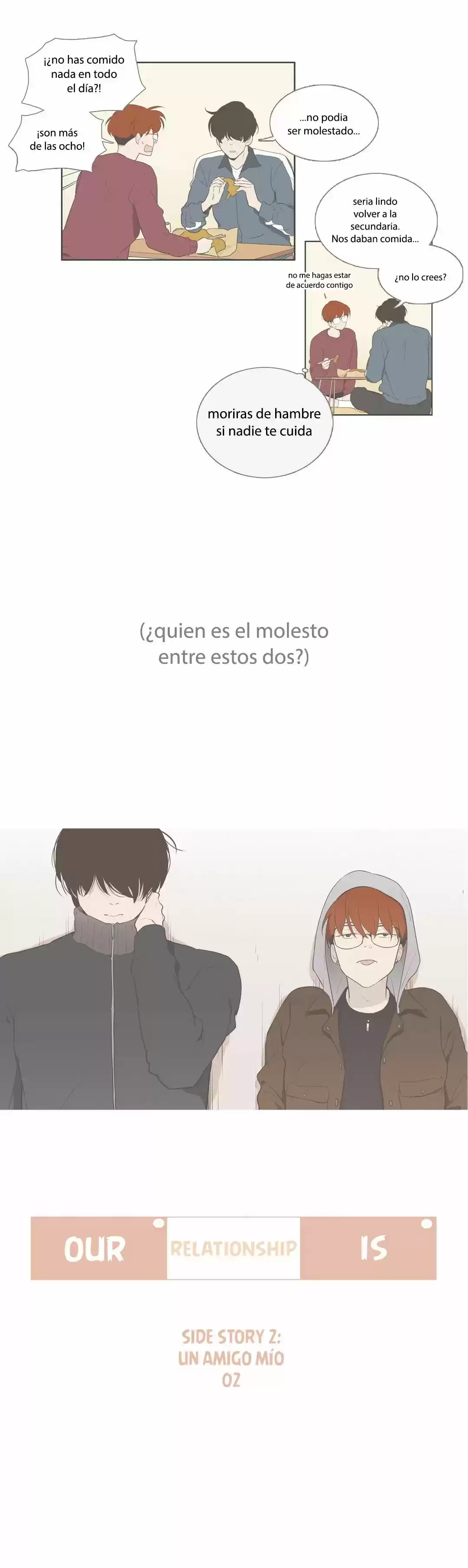 Our Relationship Is... - Capítulo 102 - Página 6 - LectorTMOo