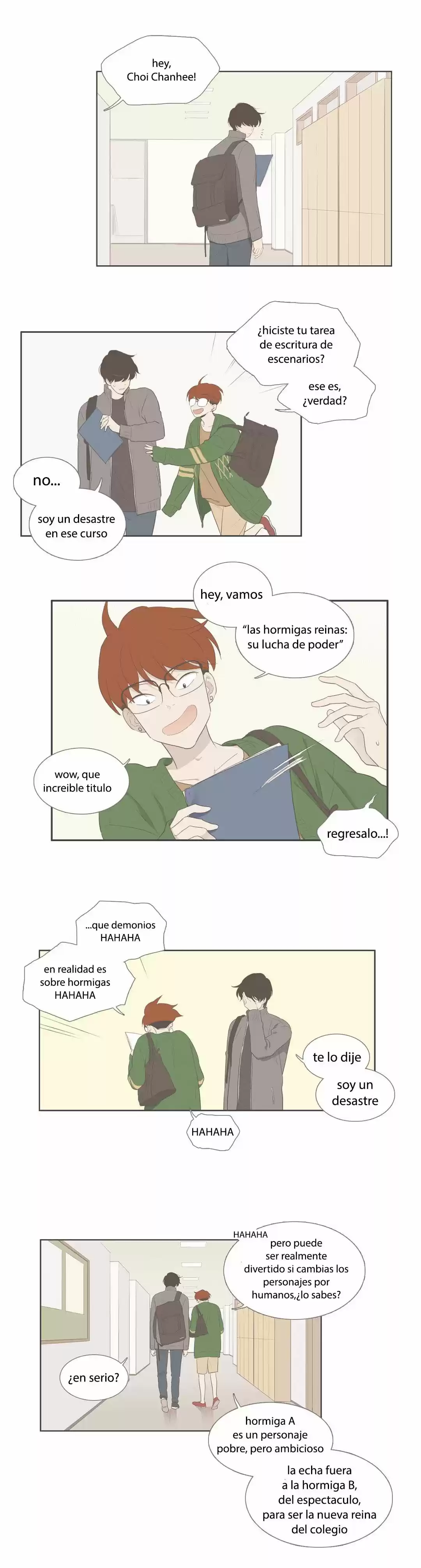 Our Relationship Is... - Capítulo 102 - Página 15 - LectorTMOo