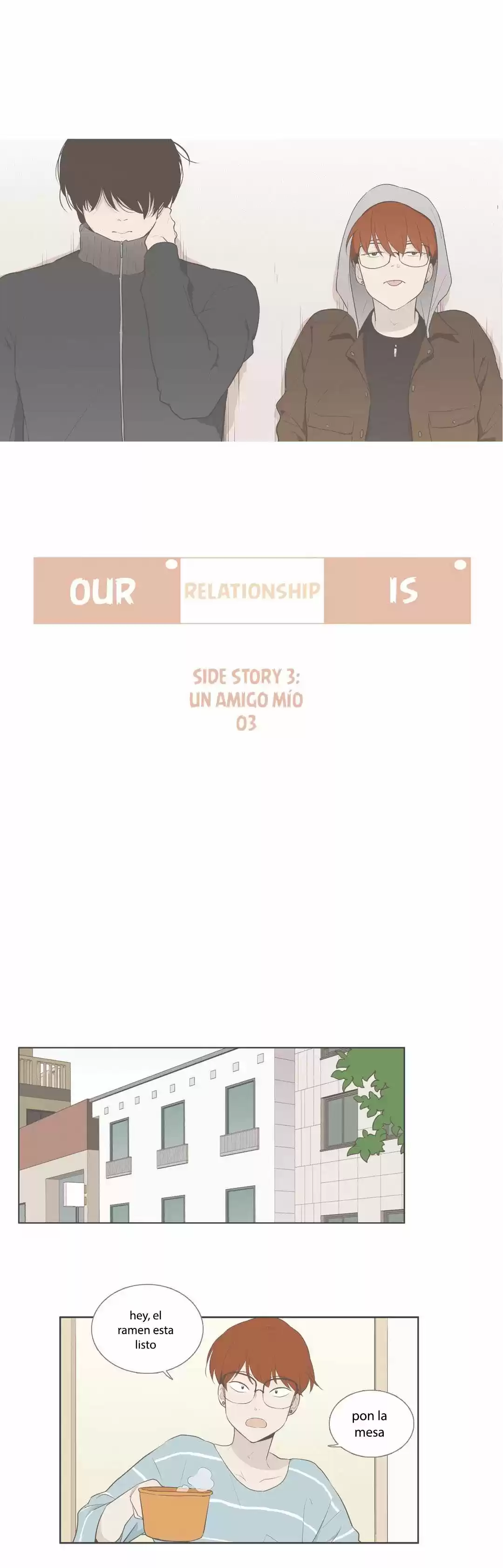 Our Relationship Is... - Capítulo 103 - Página 4 - LectorTMOo