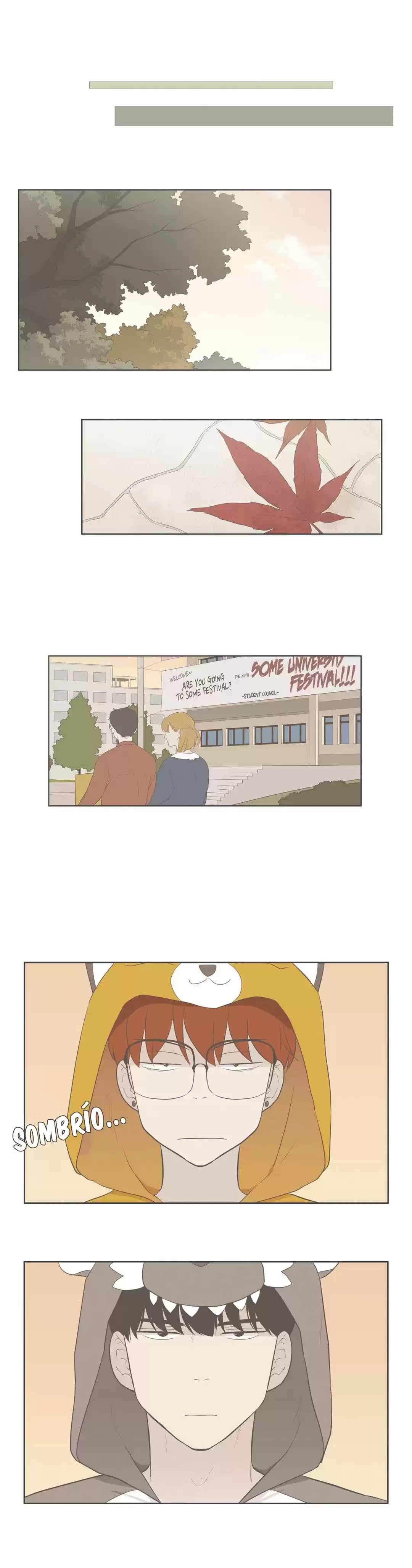 Our Relationship Is... - Capítulo 104 - Página 6 - LectorTMOo