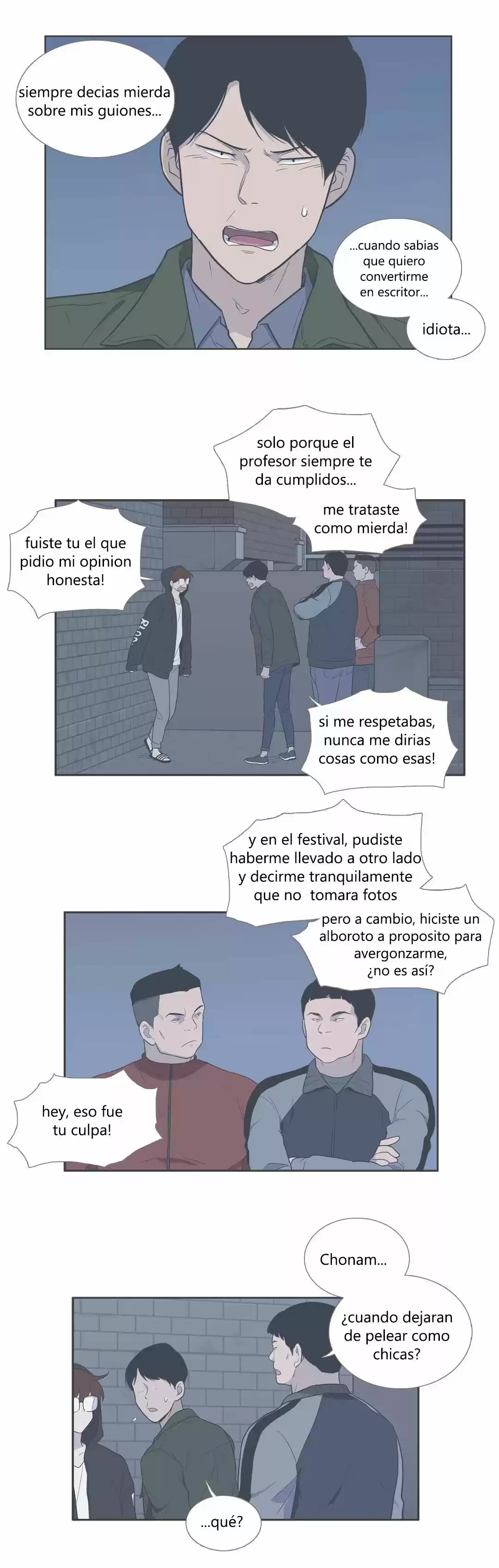 Our Relationship Is... - Capítulo 106 - Página 8 - LectorTMOo