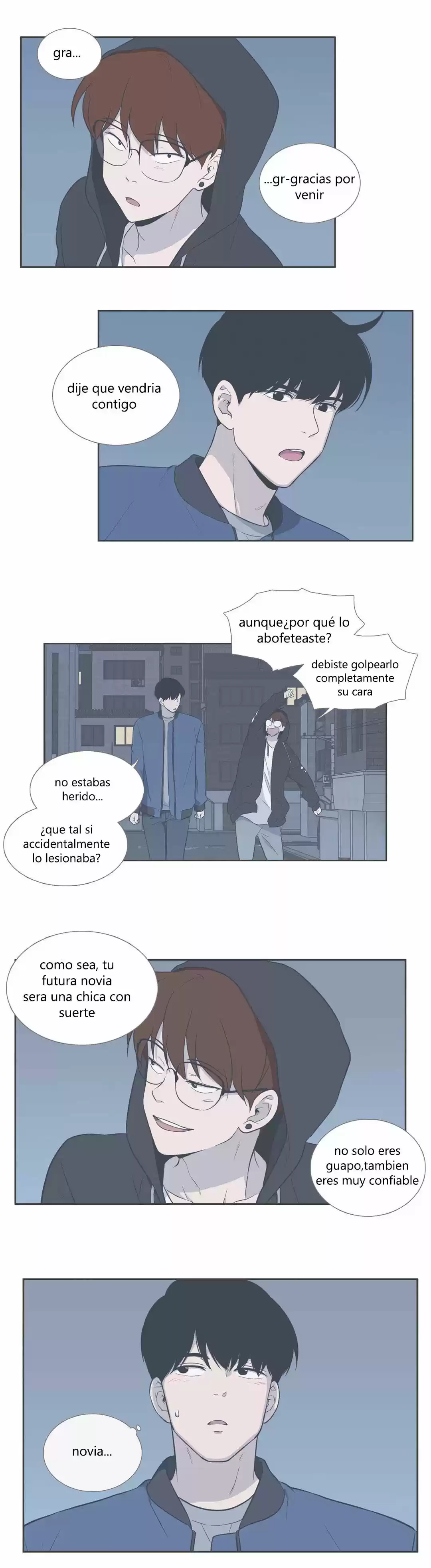 Our Relationship Is... - Capítulo 106 - Página 14 - LectorTMOo