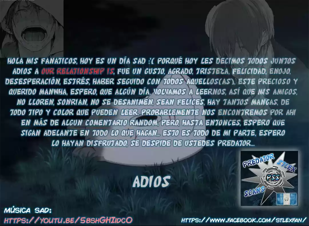 Our Relationship Is... - Capítulo 108 - Página 23 - LectorTMOo