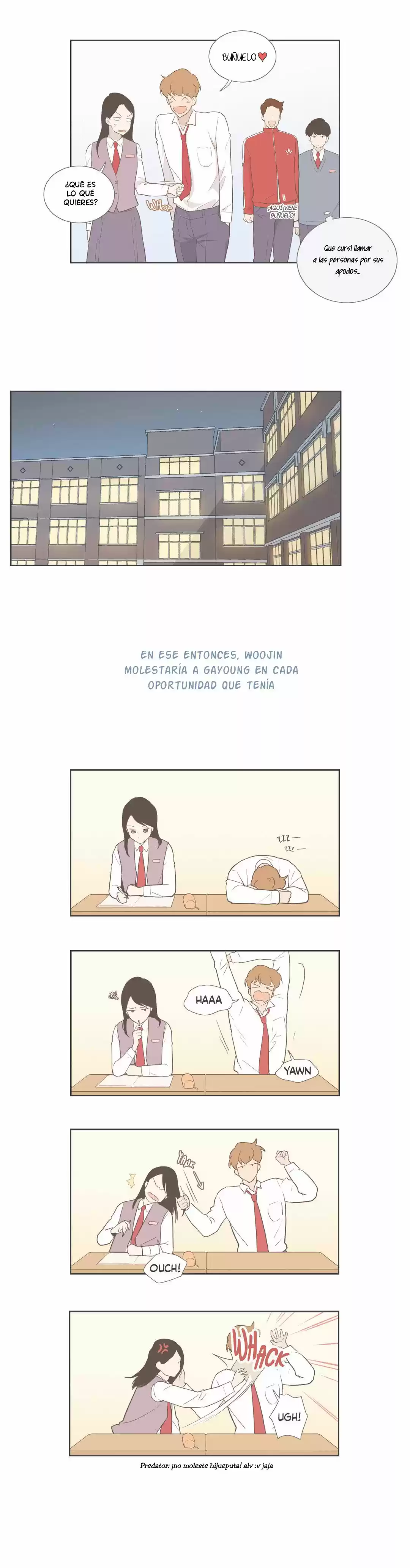 Our Relationship Is... - Capítulo 109 - Página 11 - LectorTMOo