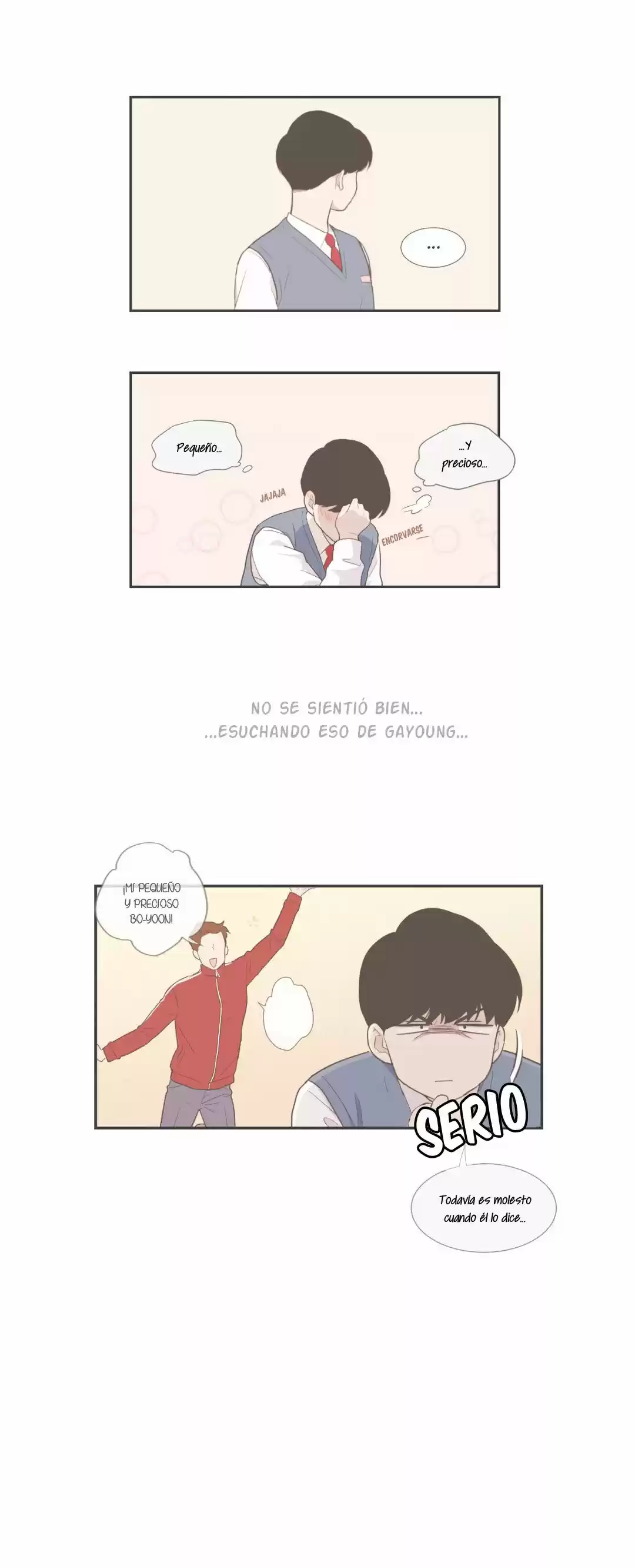 Our Relationship Is... - Capítulo 109 - Página 17 - LectorTMOo