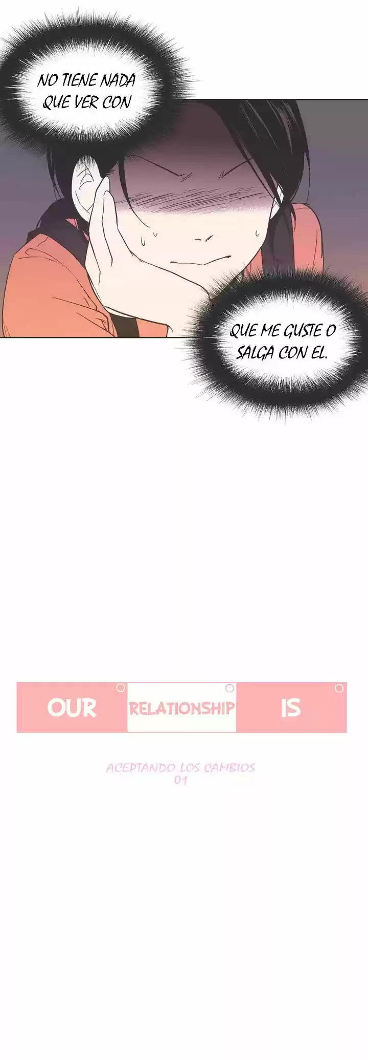 Our Relationship Is... - Capítulo 11 - Página 3 - LectorTMOo