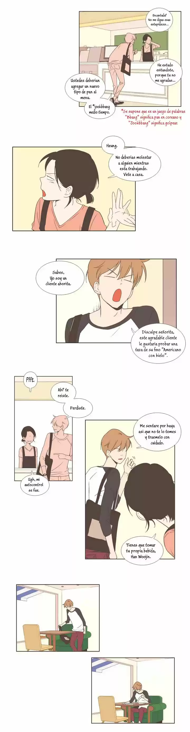 Our Relationship Is... - Capítulo 11 - Página 7 - LectorTMOo