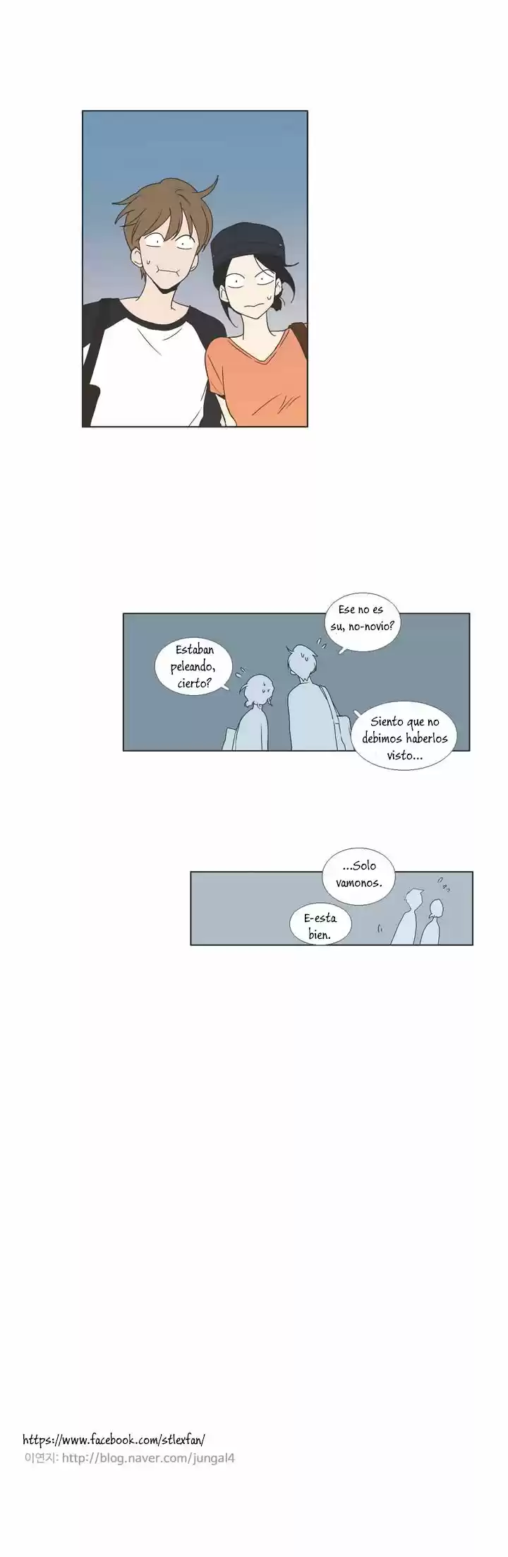 Our Relationship Is... - Capítulo 11 - Página 14 - LectorTMOo