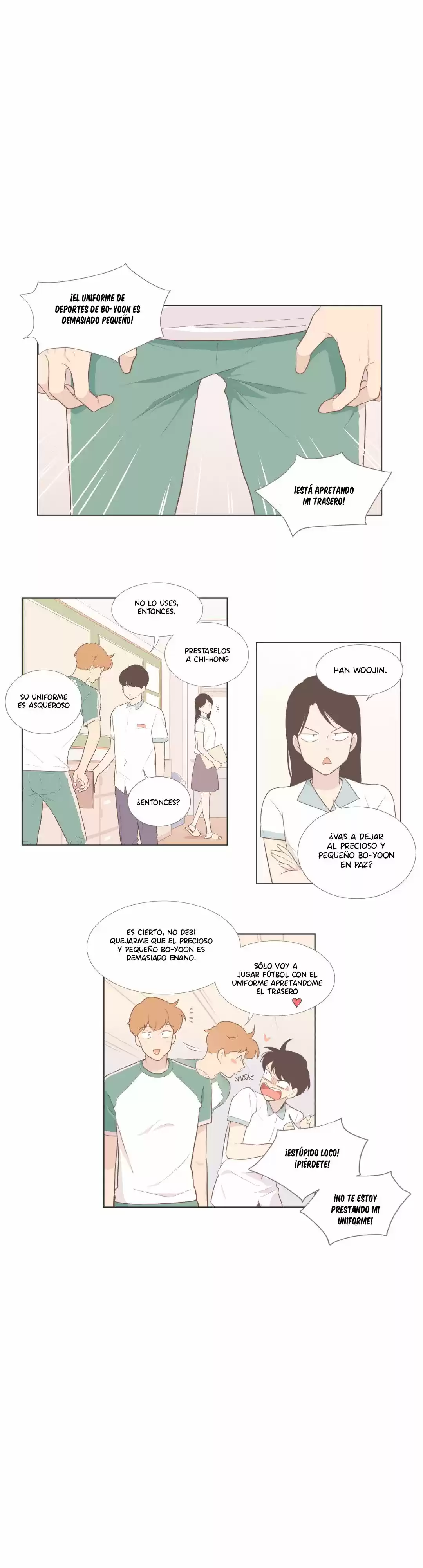 Our Relationship Is... - Capítulo 110 - Página 2 - LectorTMOo