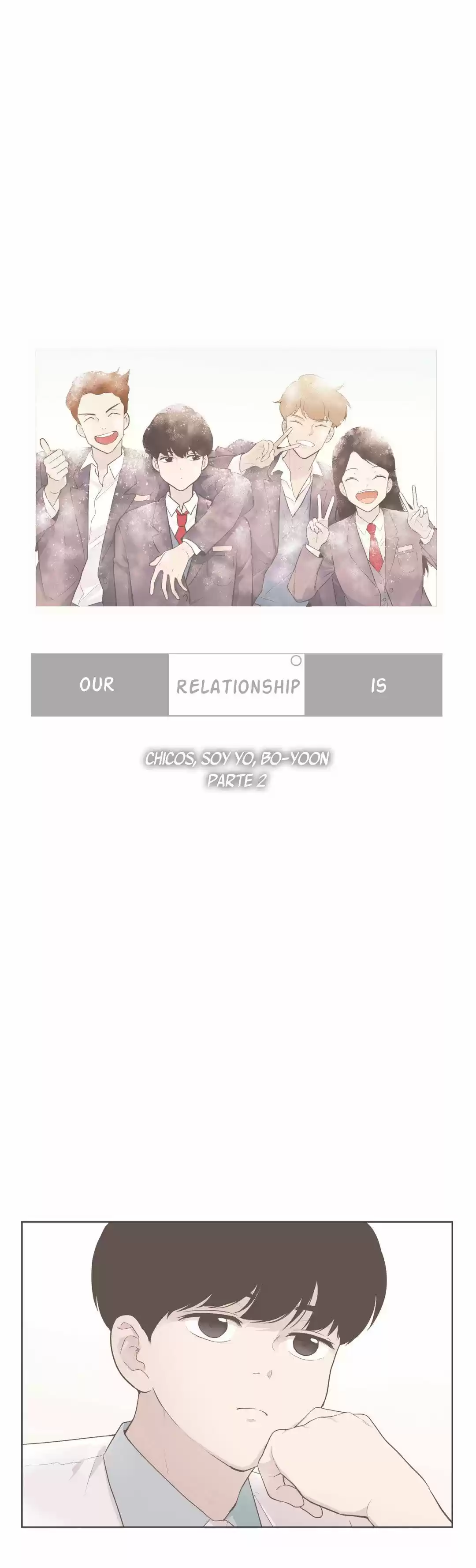 Our Relationship Is... - Capítulo 110 - Página 6 - LectorTMOo