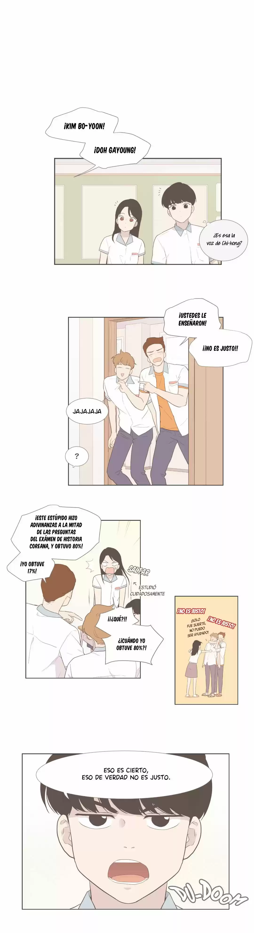 Our Relationship Is... - Capítulo 110 - Página 11 - LectorTMOo