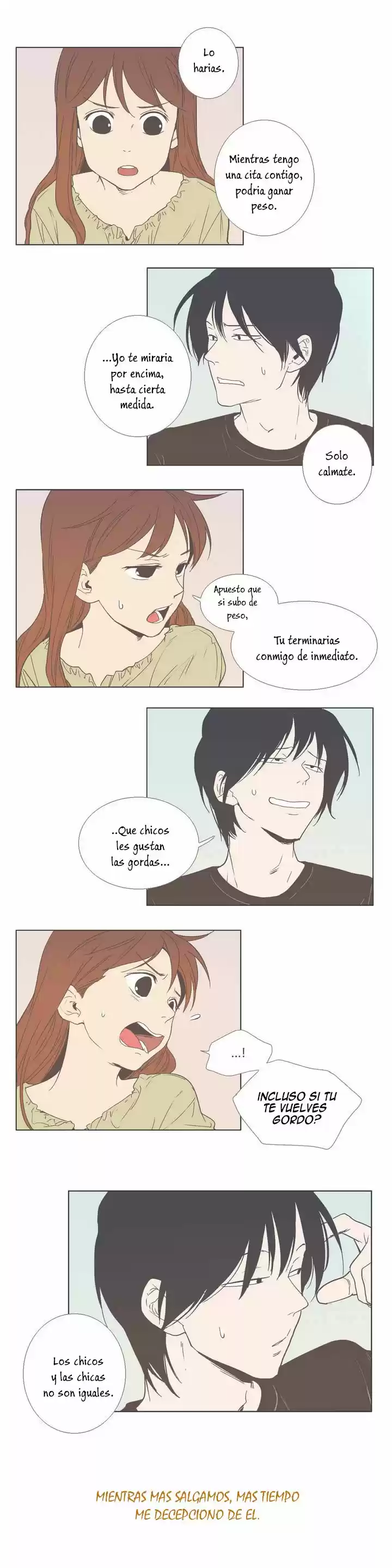 Our Relationship Is... - Capítulo 13 - Página 5 - LectorTMOo