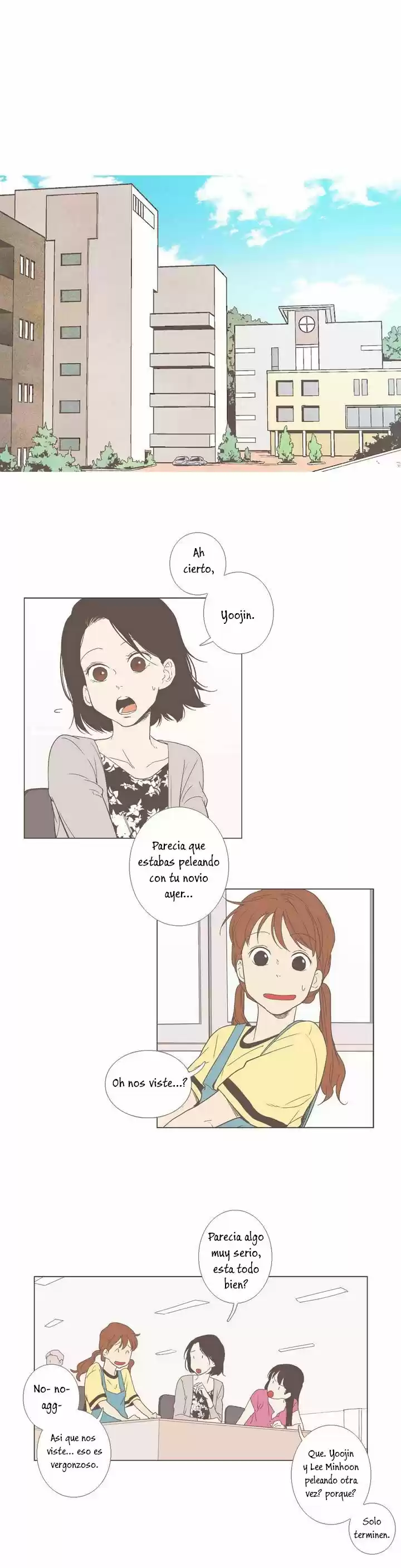 Our Relationship Is... - Capítulo 13 - Página 7 - LectorTMOo