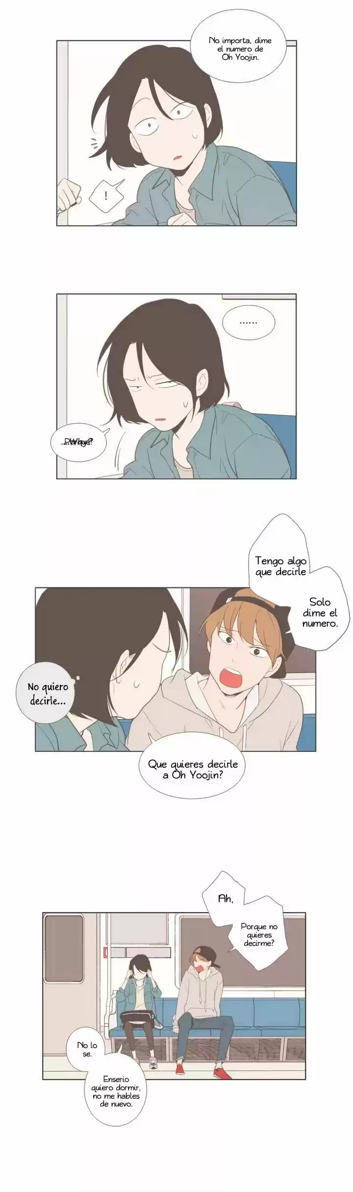 Our Relationship Is... - Capítulo 15 - Página 10 - LectorTMOo