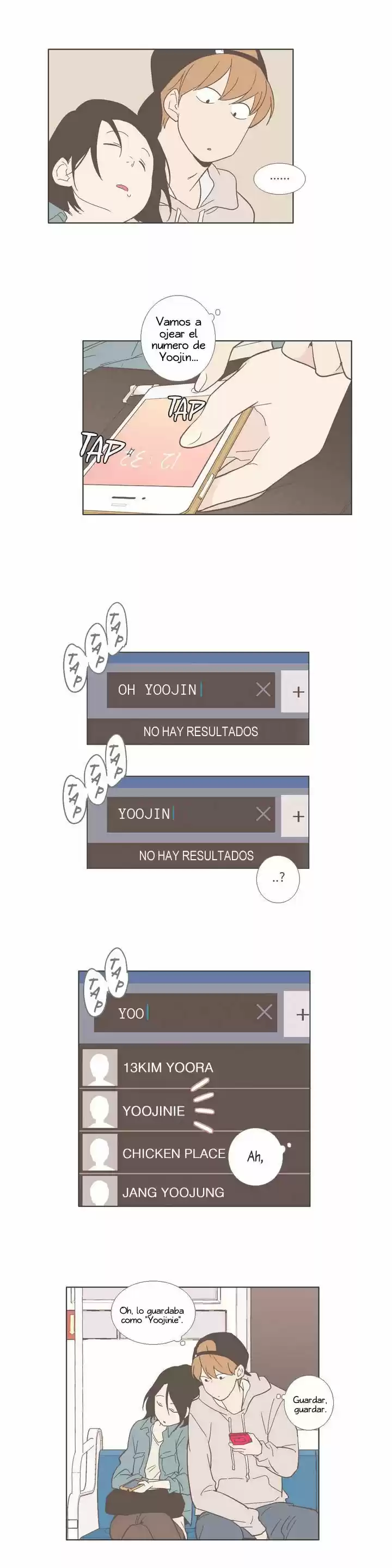 Our Relationship Is... - Capítulo 15 - Página 14 - LectorTMOo