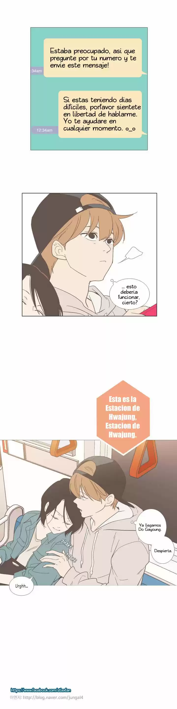 Our Relationship Is... - Capítulo 15 - Página 16 - LectorTMOo