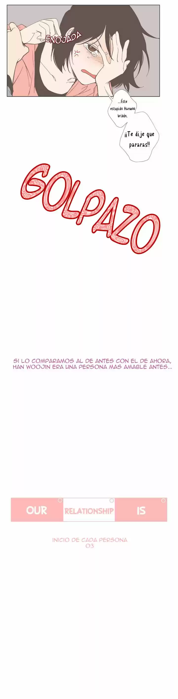 Our Relationship Is... - Capítulo 17 - Página 5 - LectorTMOo