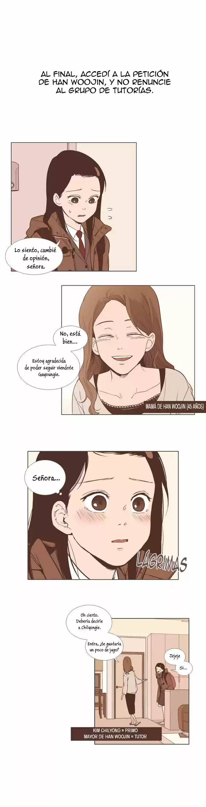 Our Relationship Is... - Capítulo 17 - Página 6 - LectorTMOo