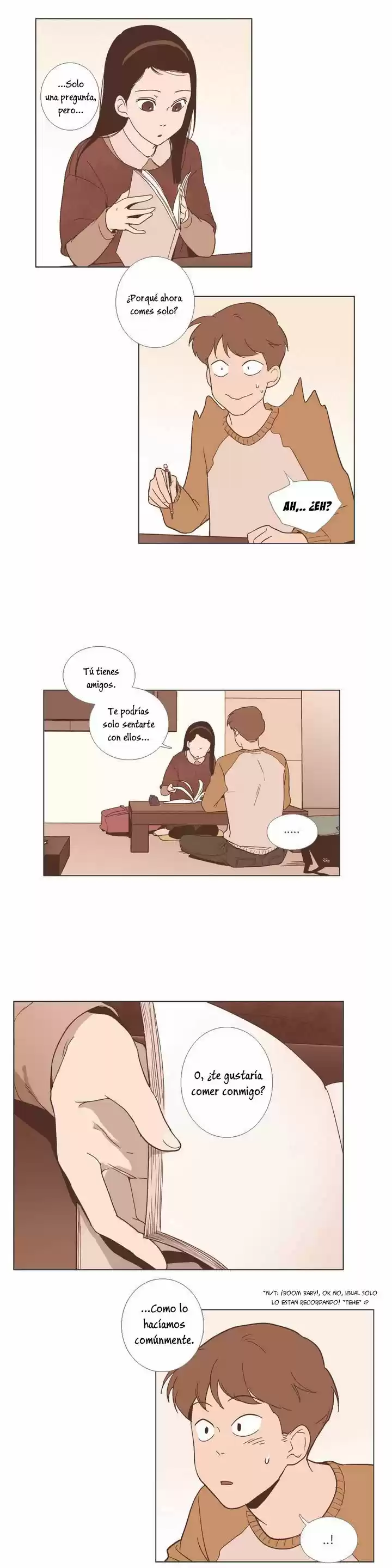 Our Relationship Is... - Capítulo 17 - Página 15 - LectorTMOo