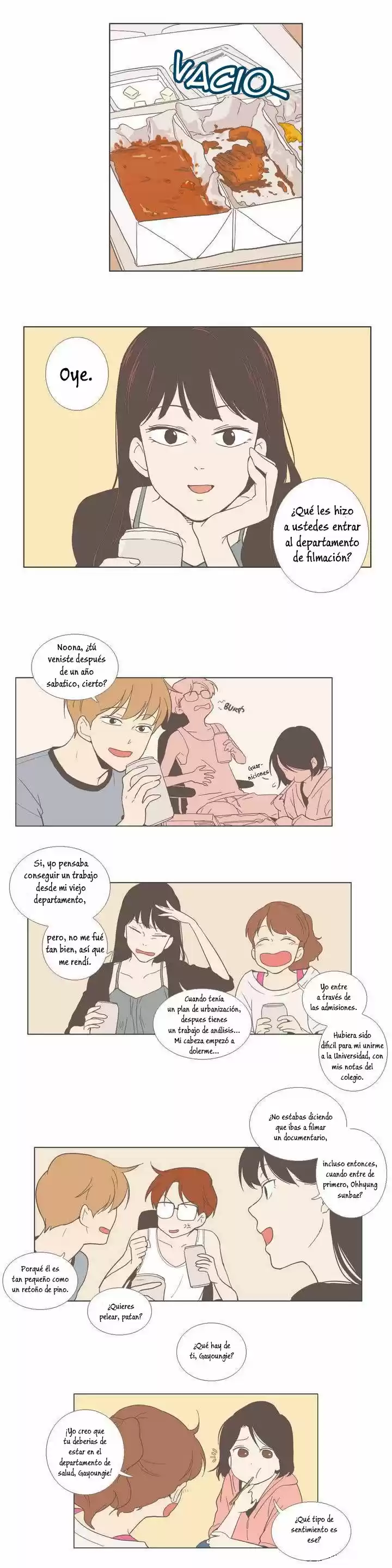 Our Relationship Is... - Capítulo 18 - Página 9 - LectorTMOo