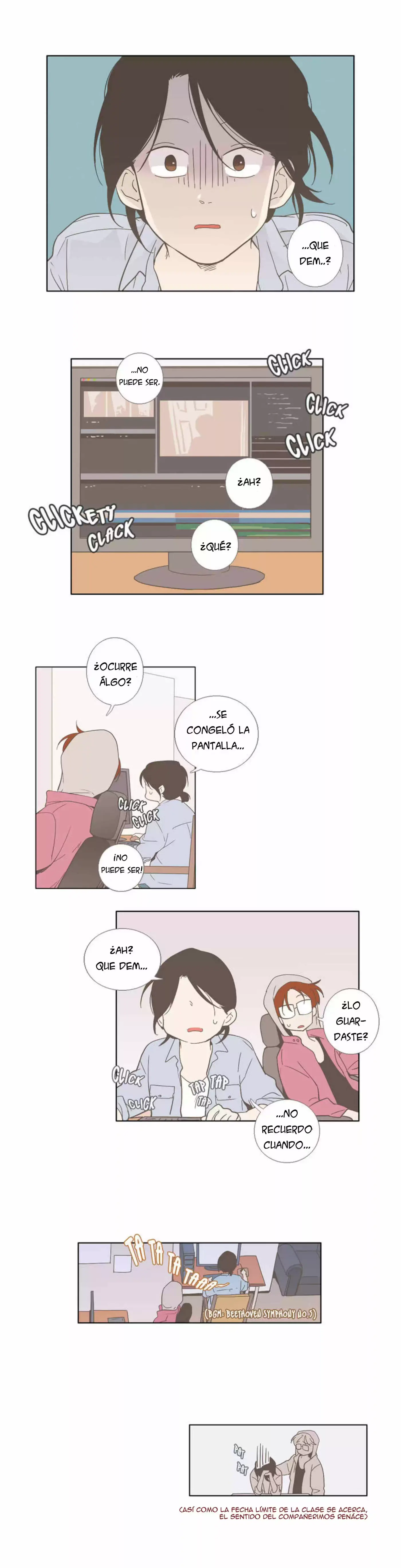 Our Relationship Is... - Capítulo 19 - Página 8 - LectorTMOo