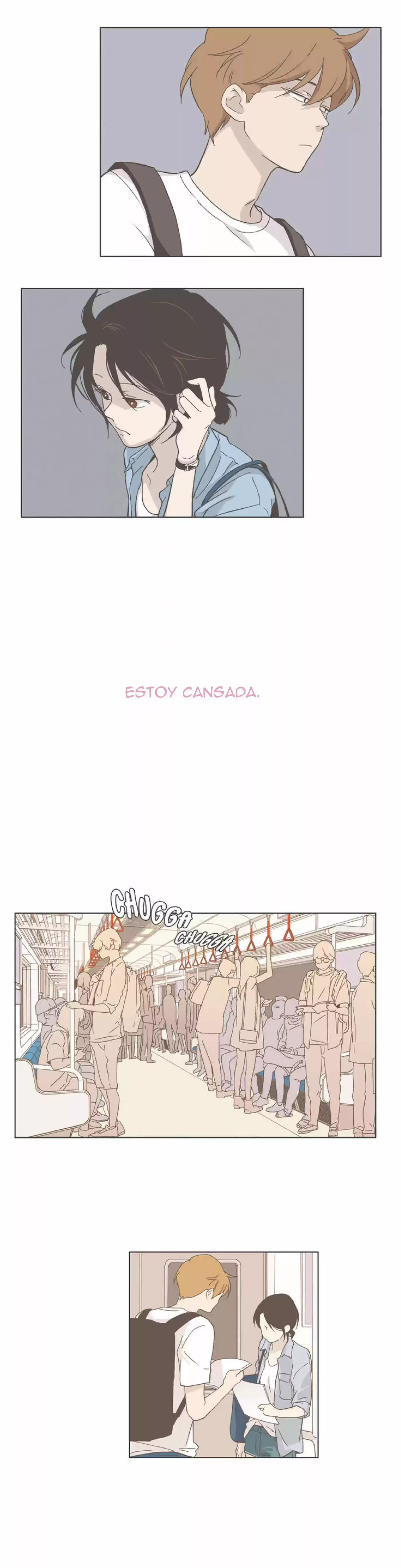 Our Relationship Is... - Capítulo 19 - Página 16 - LectorTMOo