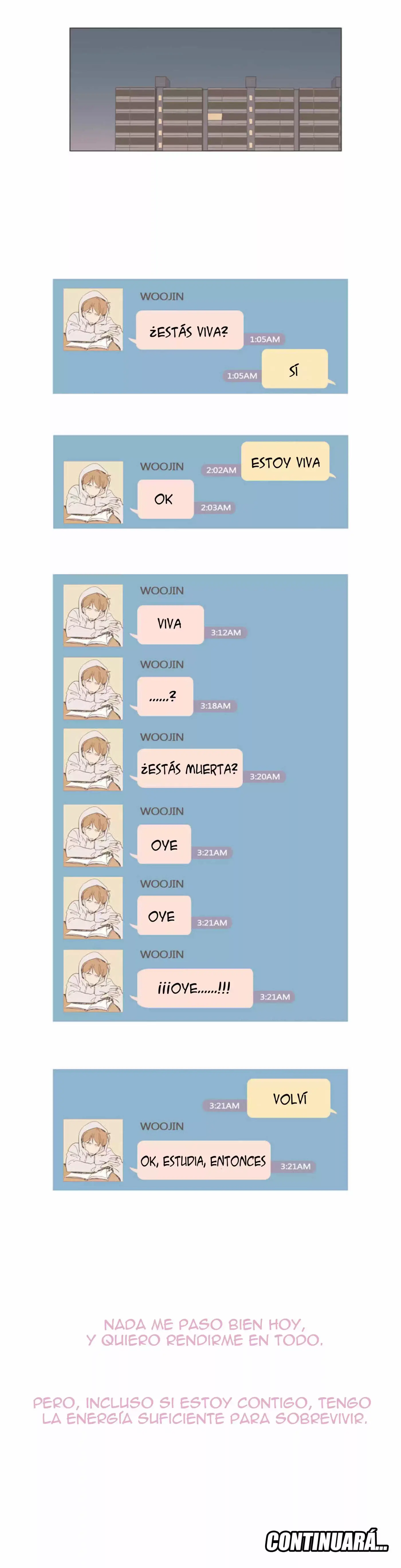 Our Relationship Is... - Capítulo 19 - Página 20 - LectorTMOo
