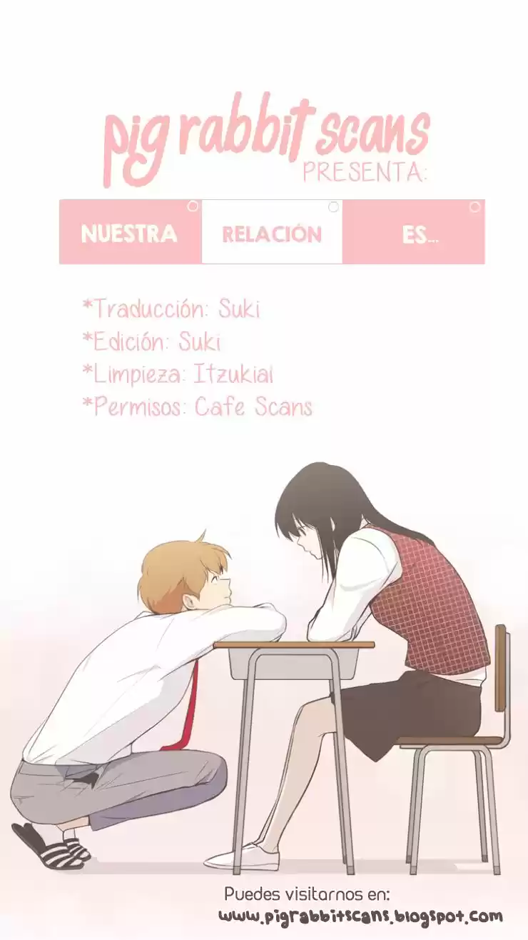 Our Relationship Is... - Capítulo 2 - Página 1 - LectorTMOo
