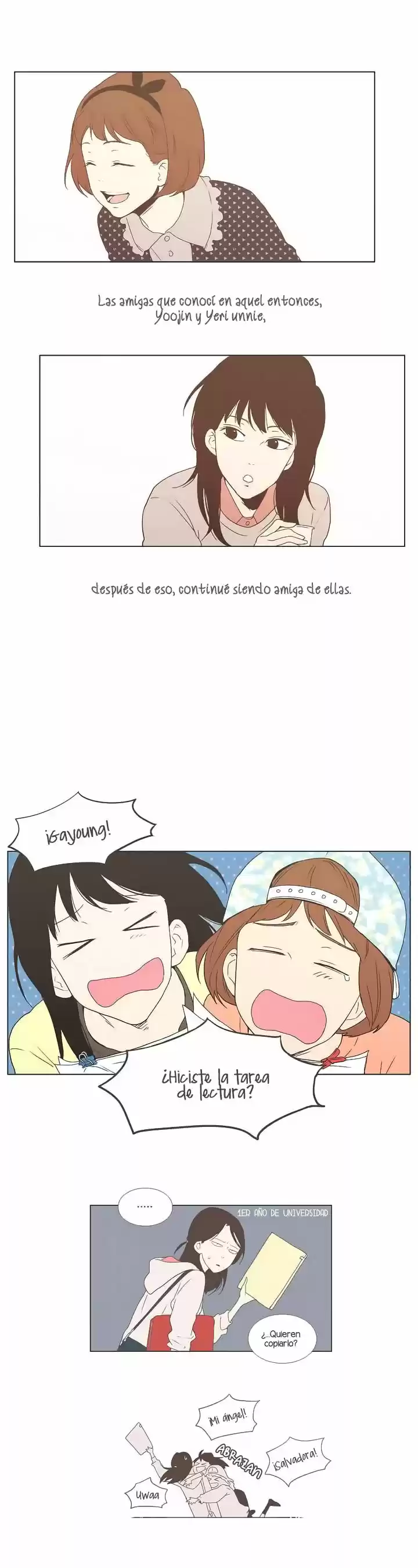 Our Relationship Is... - Capítulo 2 - Página 9 - LectorTMOo