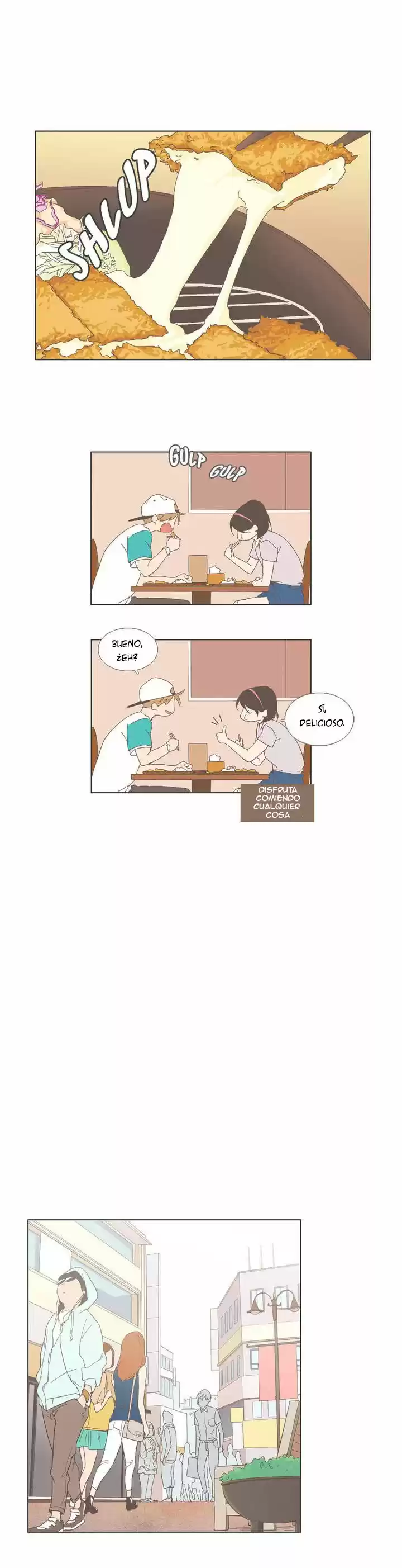 Our Relationship Is... - Capítulo 21 - Página 9 - LectorTMOo