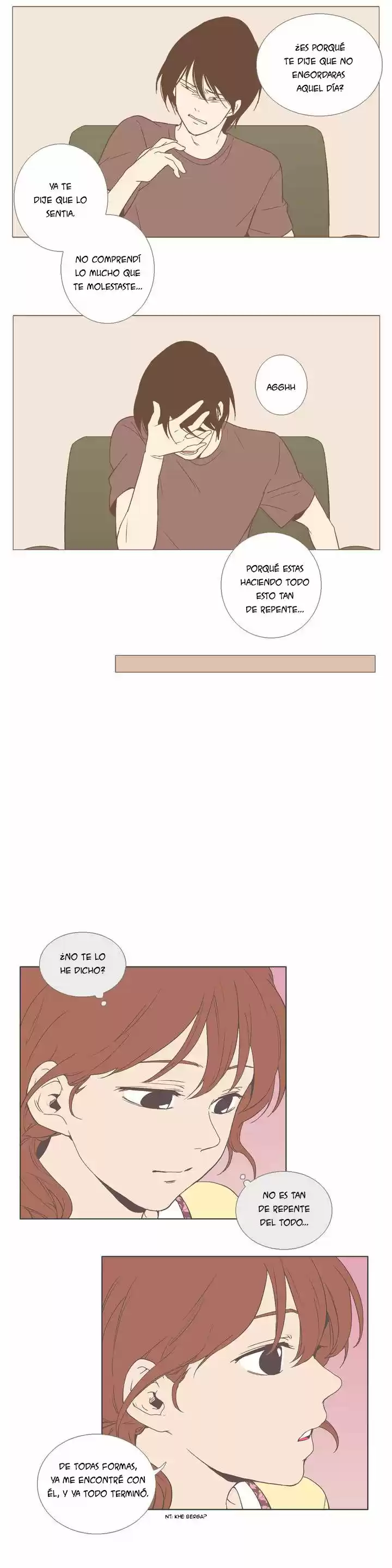 Our Relationship Is... - Capítulo 22 - Página 8 - LectorTMOo