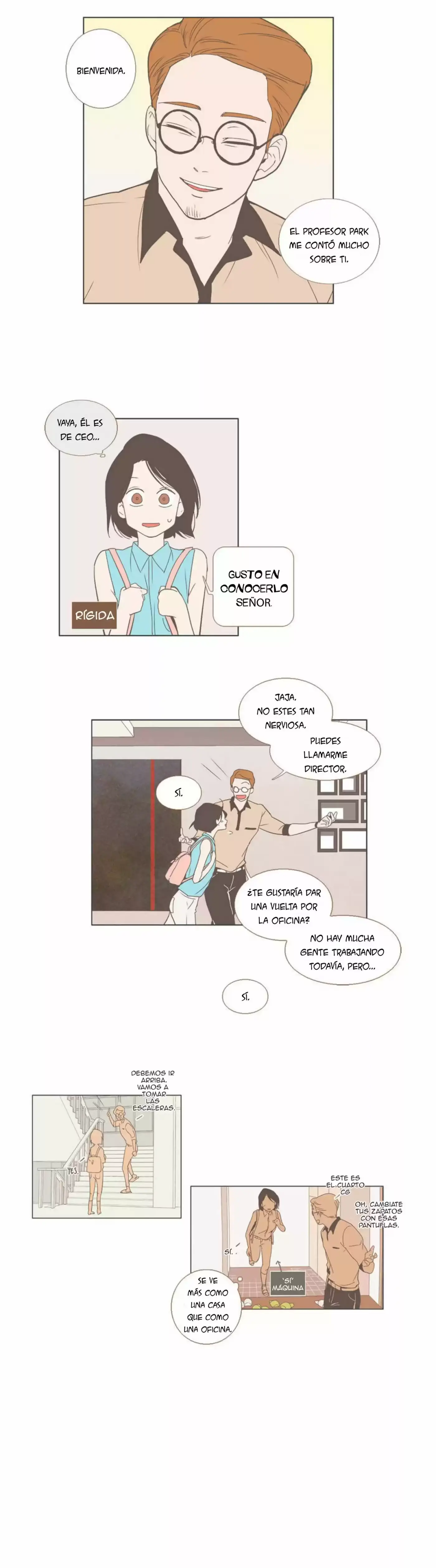 Our Relationship Is... - Capítulo 23 - Página 4 - LectorTMOo