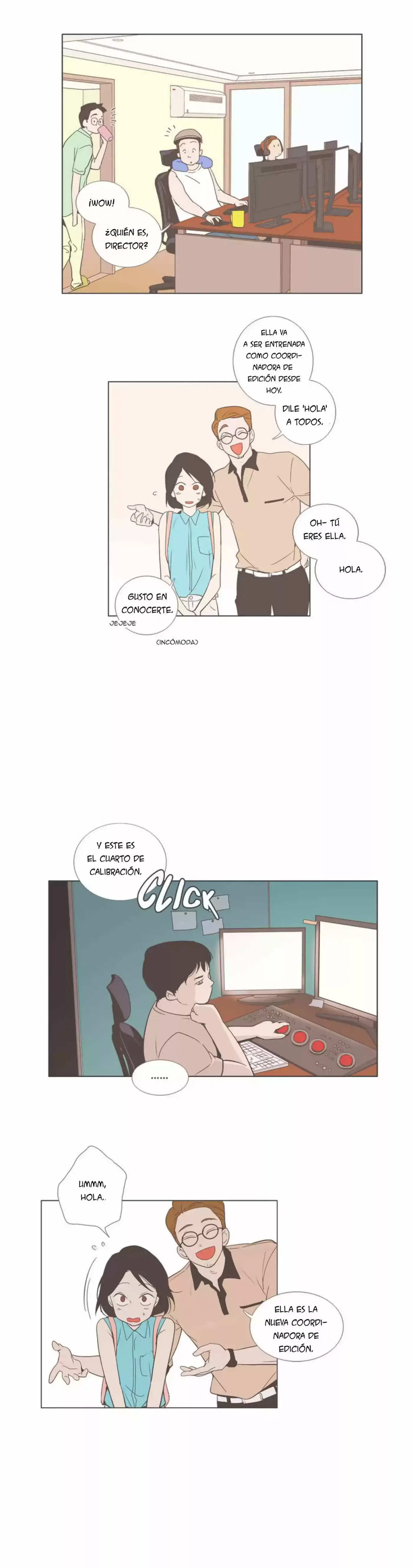 Our Relationship Is... - Capítulo 23 - Página 5 - LectorTMOo