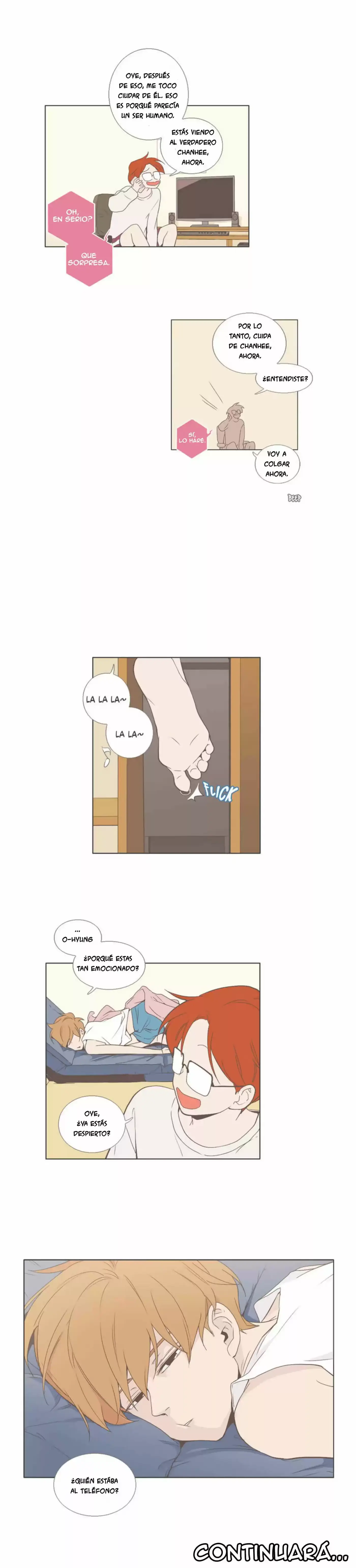 Our Relationship Is... - Capítulo 23 - Página 15 - LectorTMOo