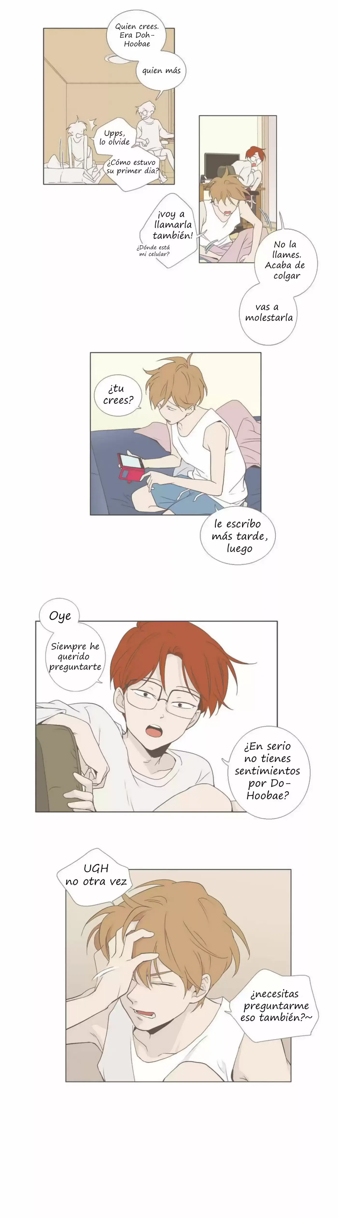 Our Relationship Is... - Capítulo 24 - Página 4 - LectorTMOo