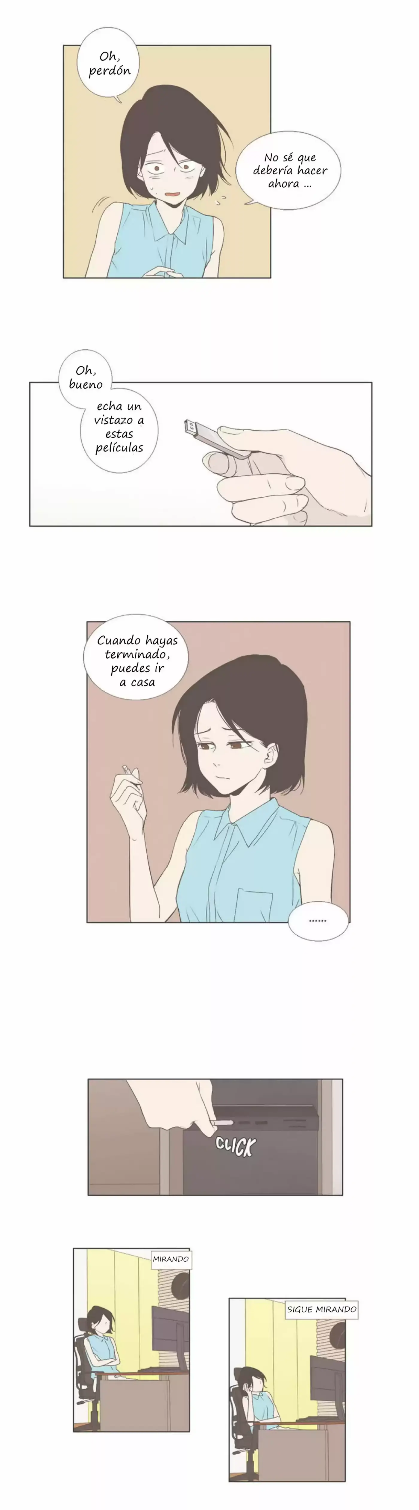 Our Relationship Is... - Capítulo 24 - Página 13 - LectorTMOo