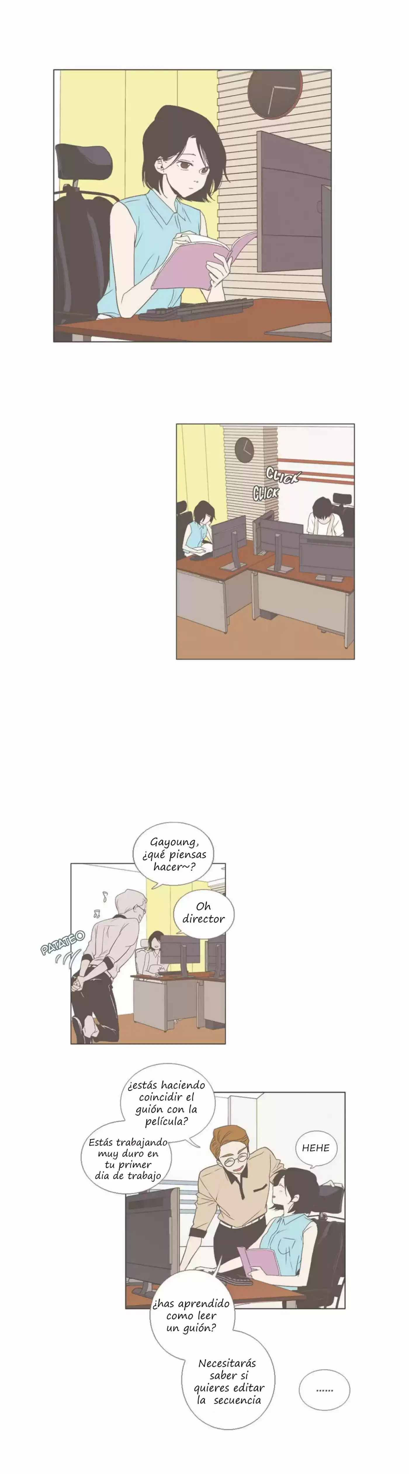 Our Relationship Is... - Capítulo 24 - Página 15 - LectorTMOo