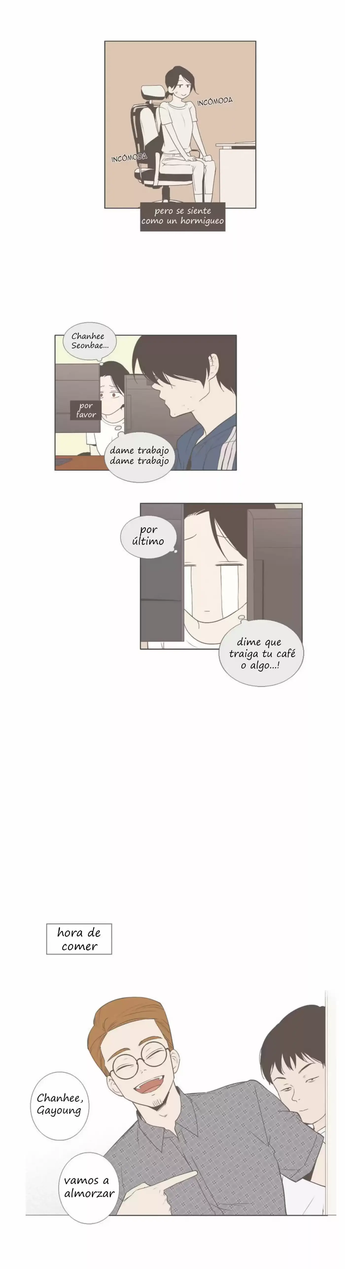 Our Relationship Is... - Capítulo 25 - Página 7 - LectorTMOo
