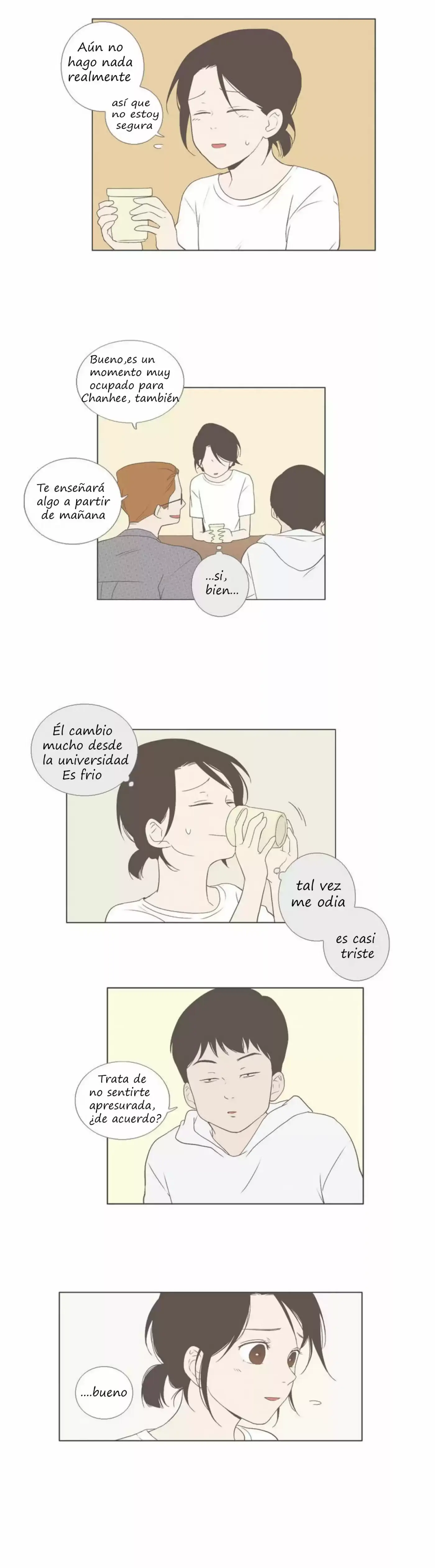 Our Relationship Is... - Capítulo 25 - Página 10 - LectorTMOo