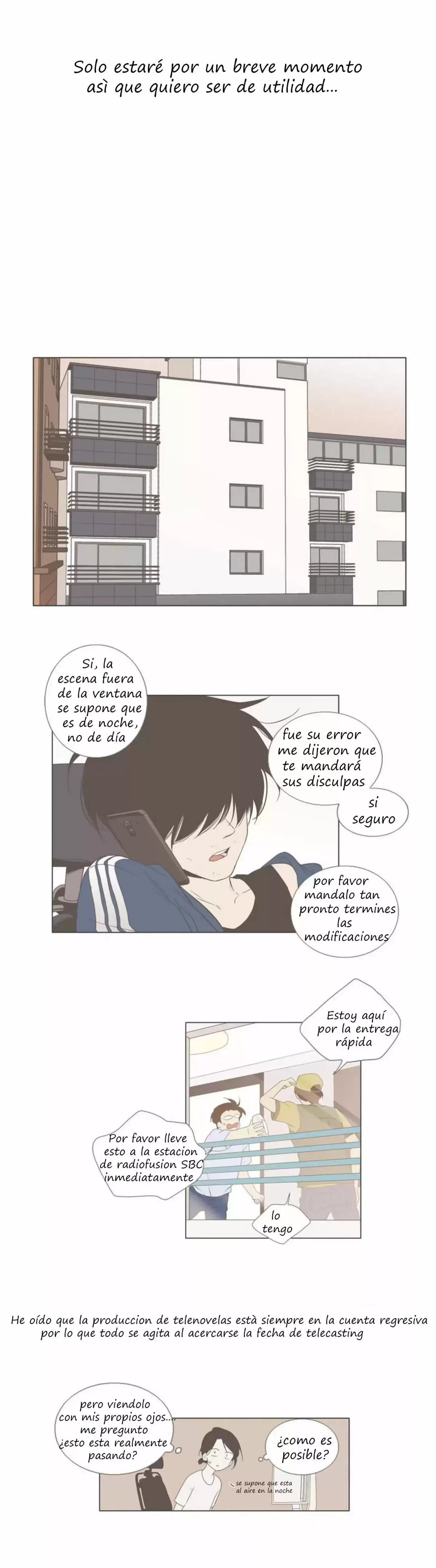 Our Relationship Is... - Capítulo 25 - Página 11 - LectorTMOo