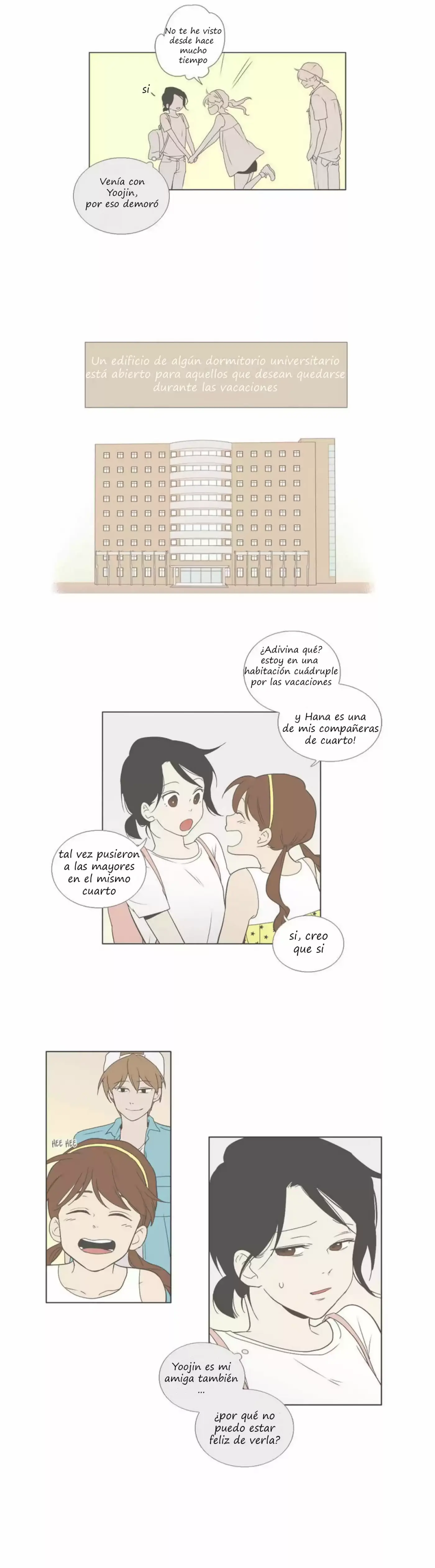 Our Relationship Is... - Capítulo 26 - Página 4 - LectorTMOo