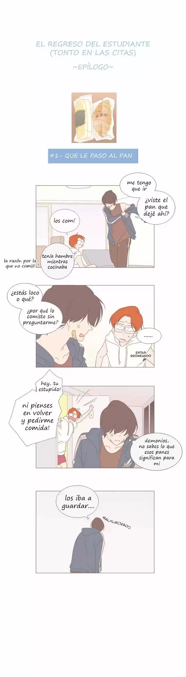 Our Relationship Is... - Capítulo 29 - Página 16 - LectorTMOo