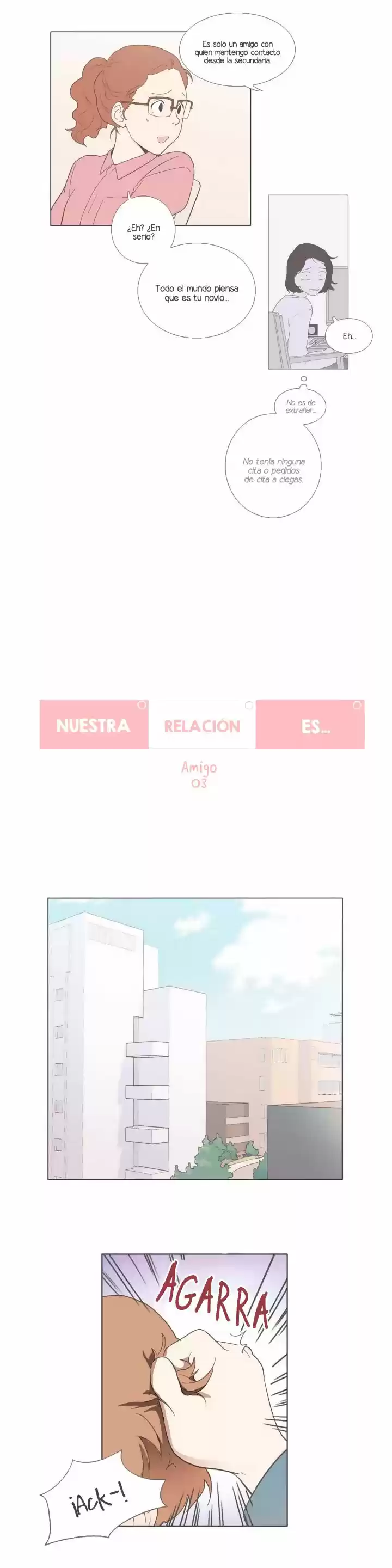 Our Relationship Is... - Capítulo 3 - Página 4 - LectorTMOo