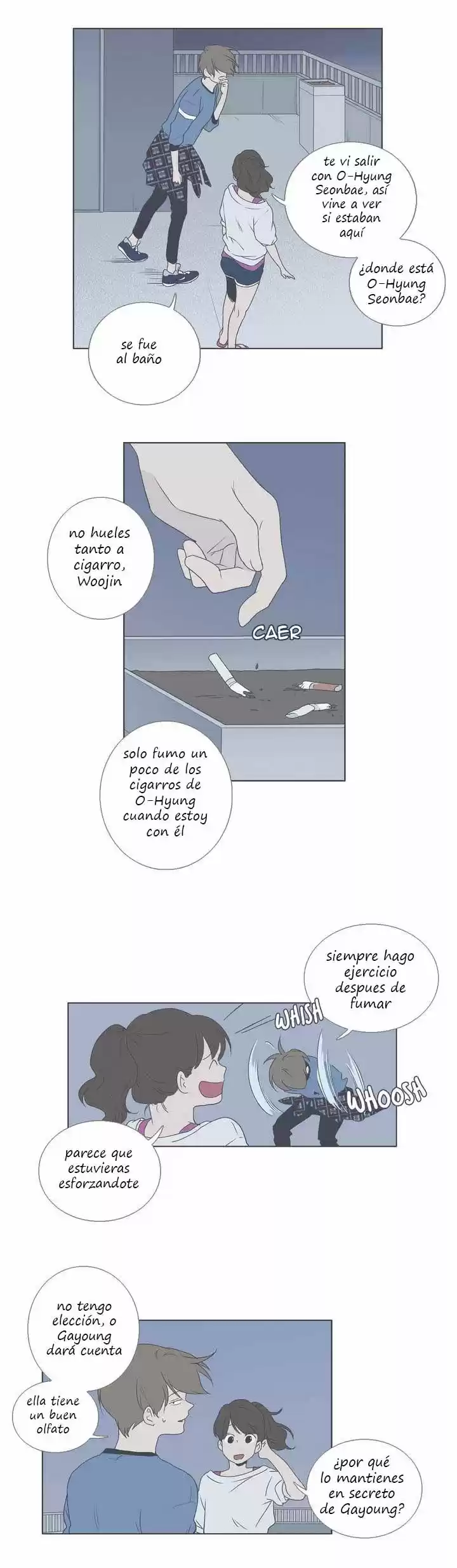 Our Relationship Is... - Capítulo 30 - Página 12 - LectorTMOo