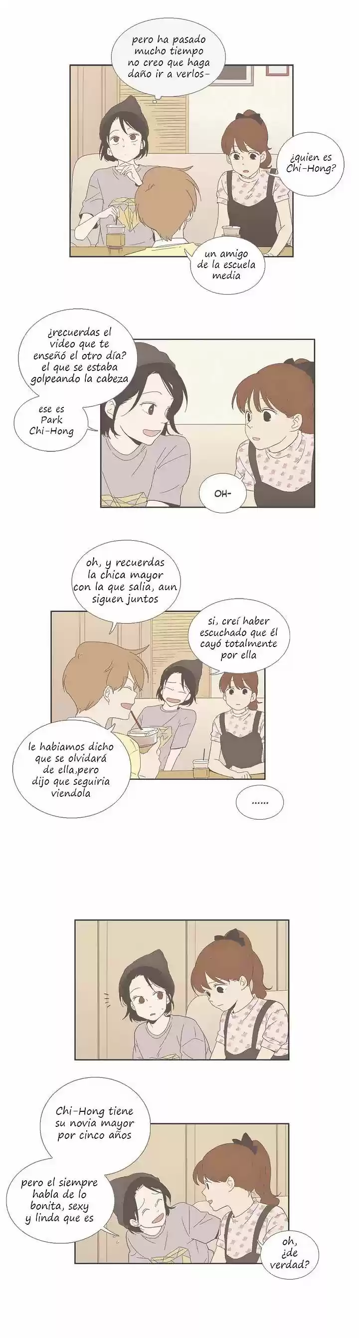 Our Relationship Is... - Capítulo 31 - Página 9 - LectorTMOo