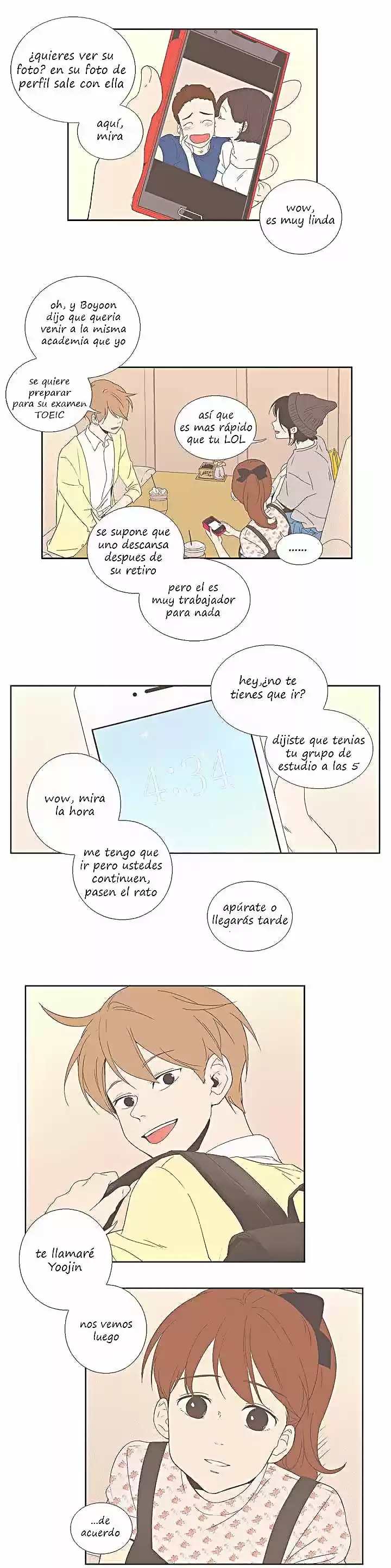 Our Relationship Is... - Capítulo 31 - Página 10 - LectorTMOo