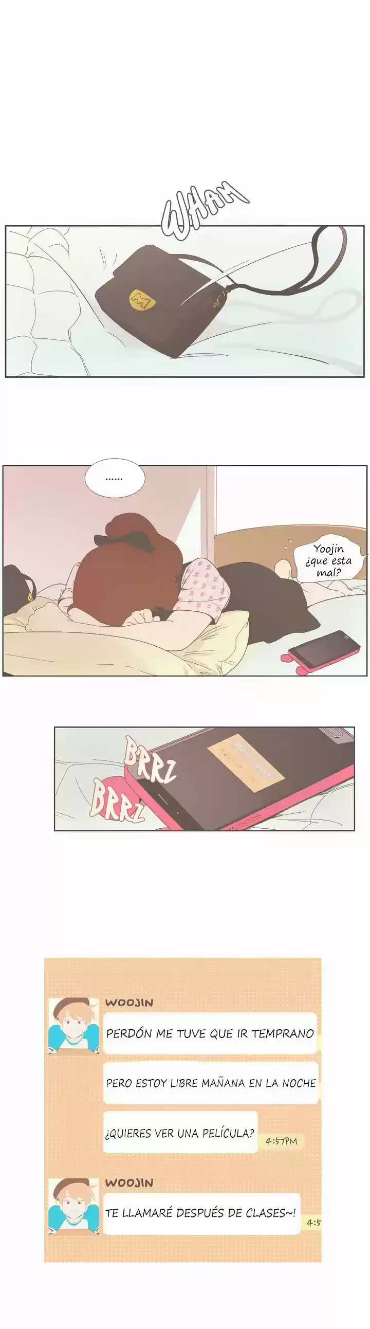 Our Relationship Is... - Capítulo 31 - Página 15 - LectorTMOo