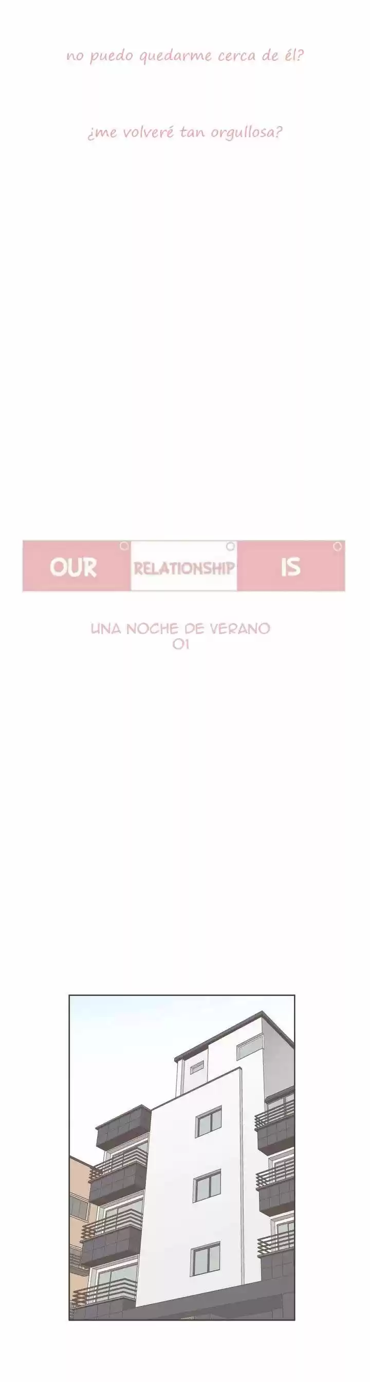 Our Relationship Is... - Capítulo 32 - Página 3 - LectorTMOo